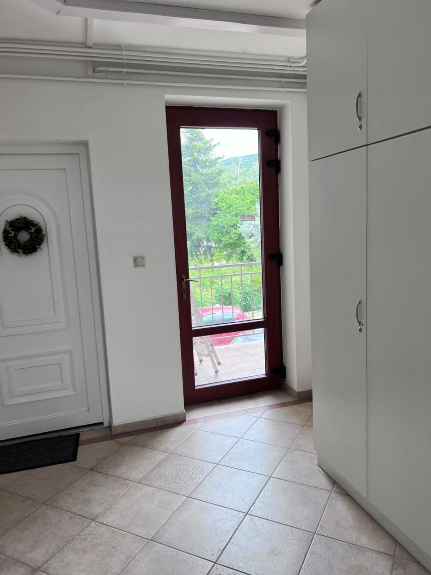 Roger Federer Apartmanja Balatonfüred Esterno foto
