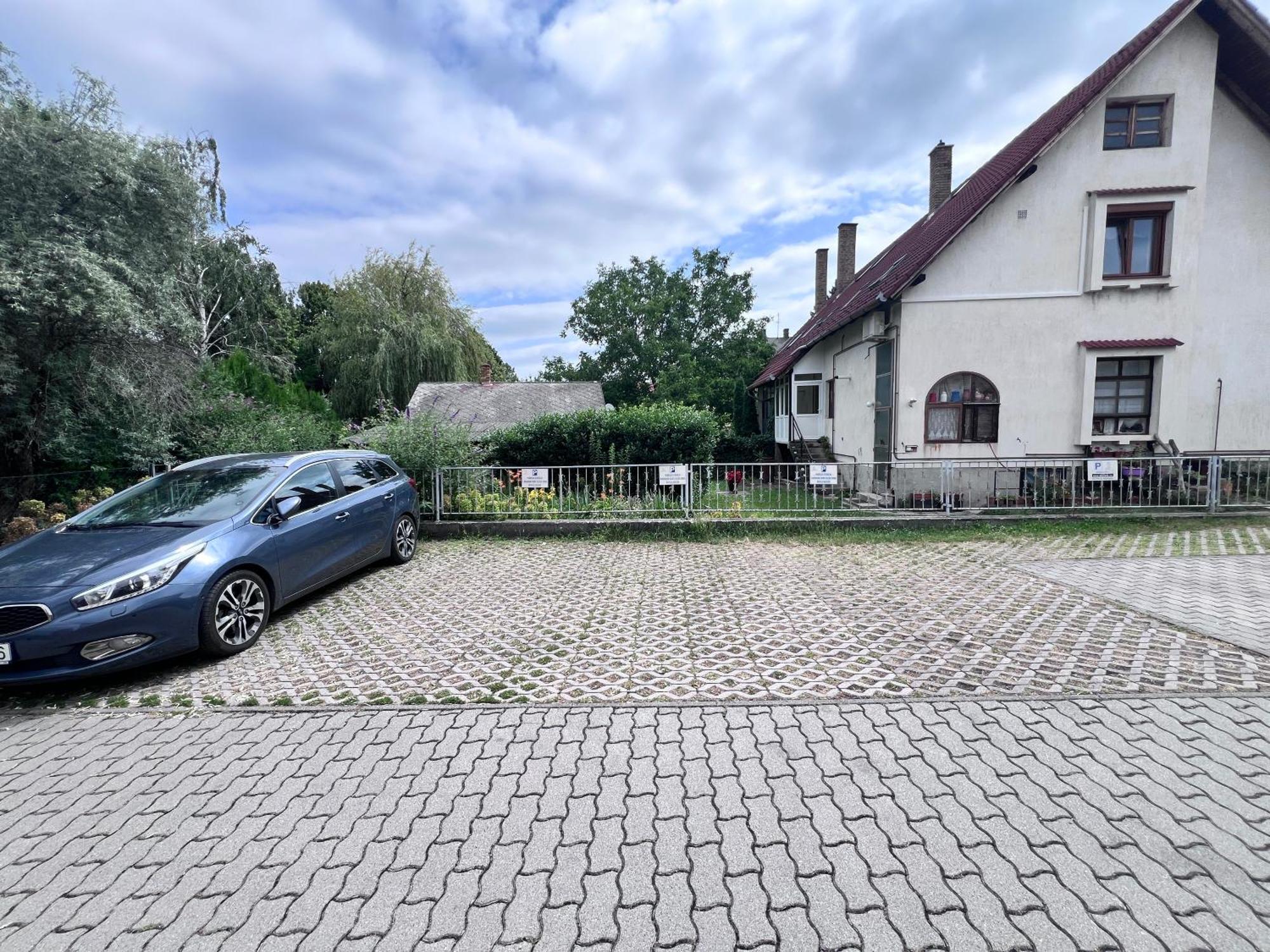 Roger Federer Apartmanja Balatonfüred Esterno foto