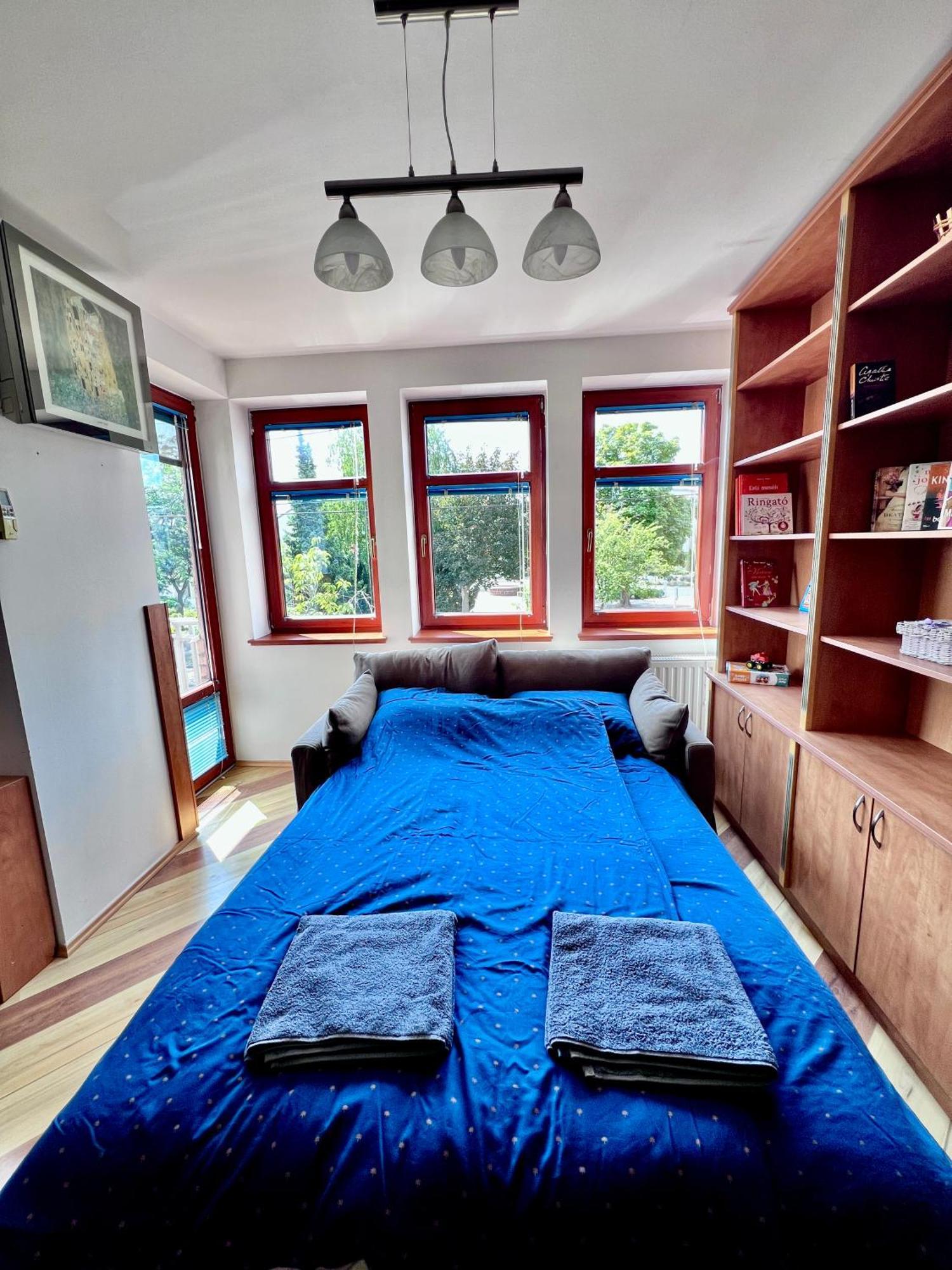 Roger Federer Apartmanja Balatonfüred Esterno foto