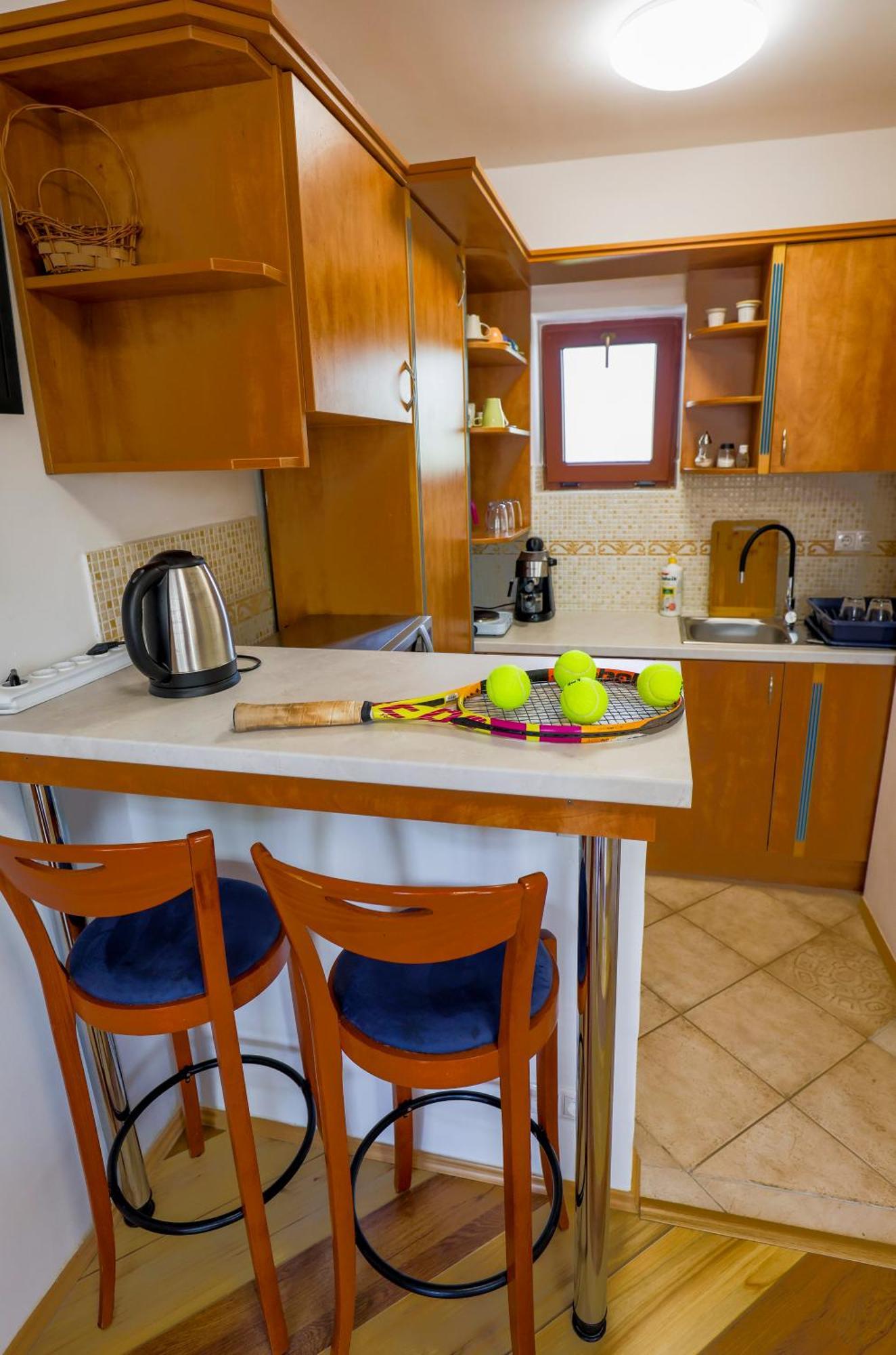 Roger Federer Apartmanja Balatonfüred Esterno foto