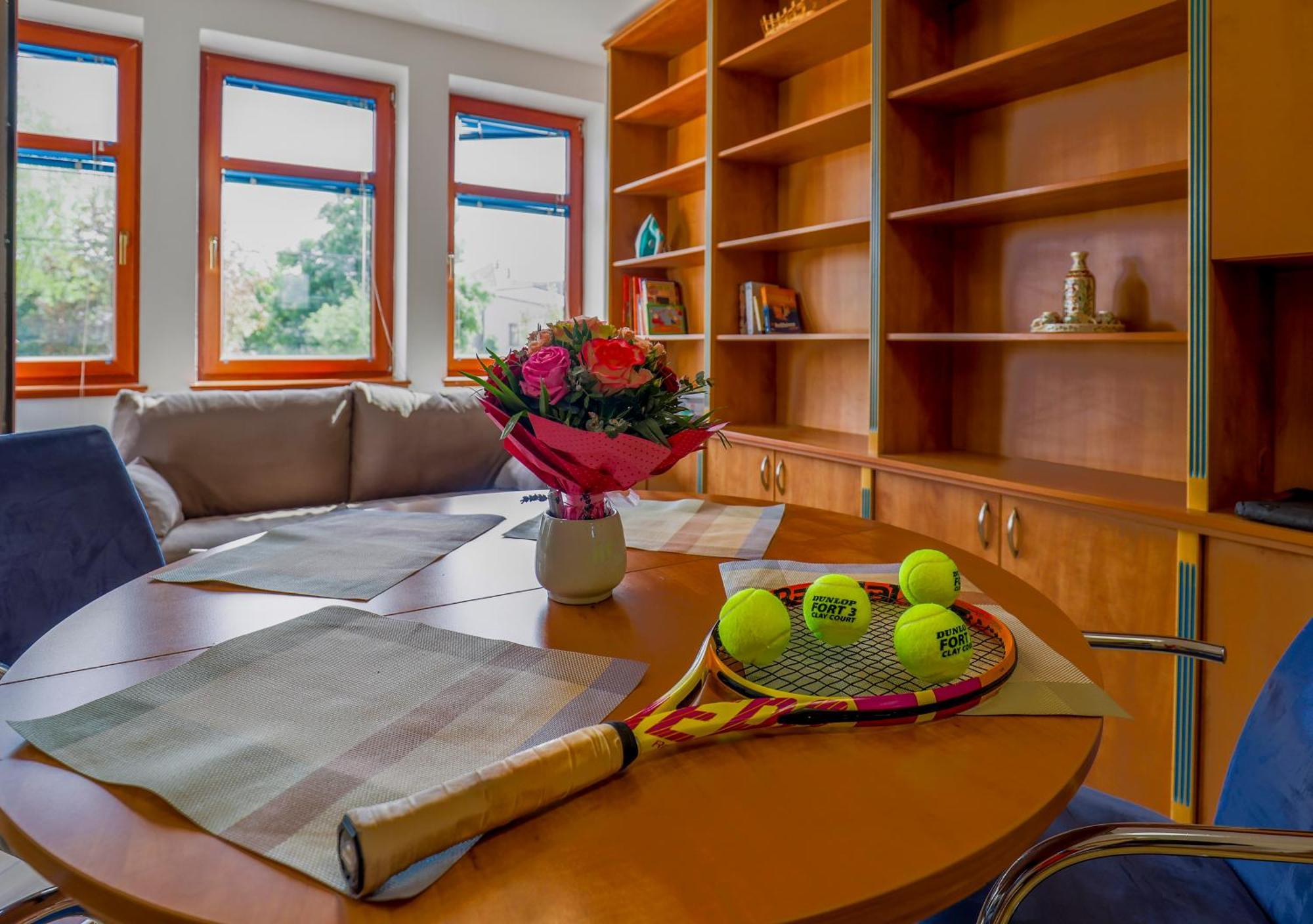 Roger Federer Apartmanja Balatonfüred Esterno foto